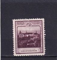 Liechtenstein 1930 Verschiedene Darstellungen