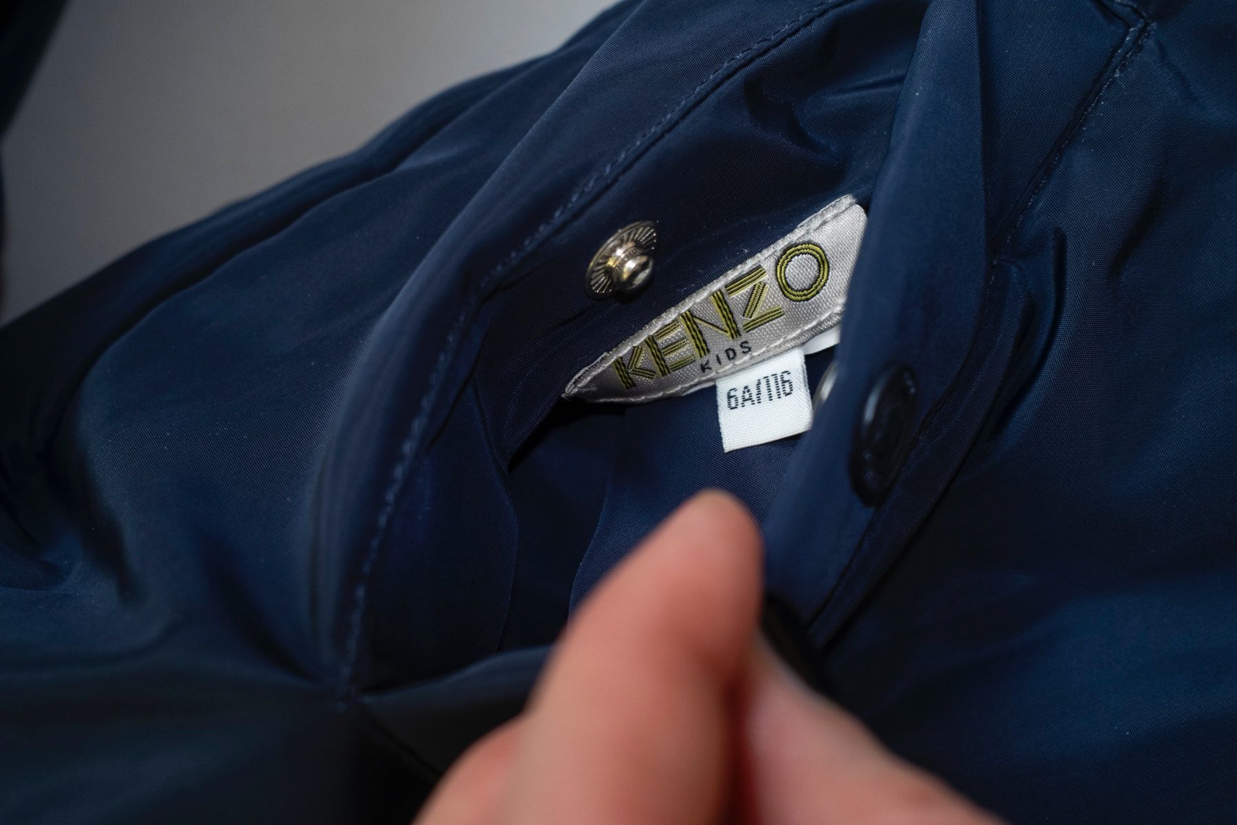 Kenzo Jacken & Mäntel: Kenzo Kids Gus Bomber Jacket, Gr. 116 – Gebraucht aus Zürich von dkaehr 7