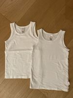 Schiesser - 2x undershirts - size 104