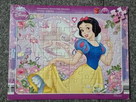 Puzzle Disney Princesses, Blanche-Neige, 48 pièces ✨