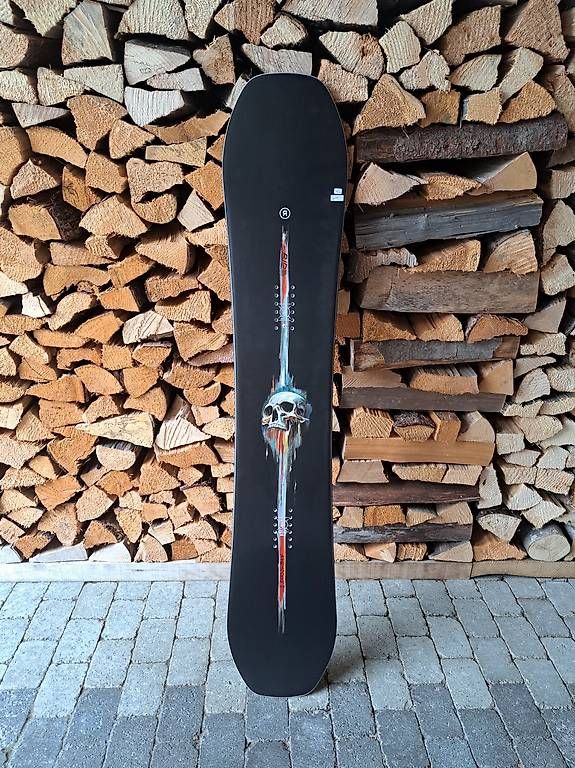 Boards: Ride Shadowban Snowboard 157cm – Gebraucht aus Ruswil von 81c_tx98