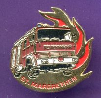Feuerwehrauto  ST.MARGRETHEN
