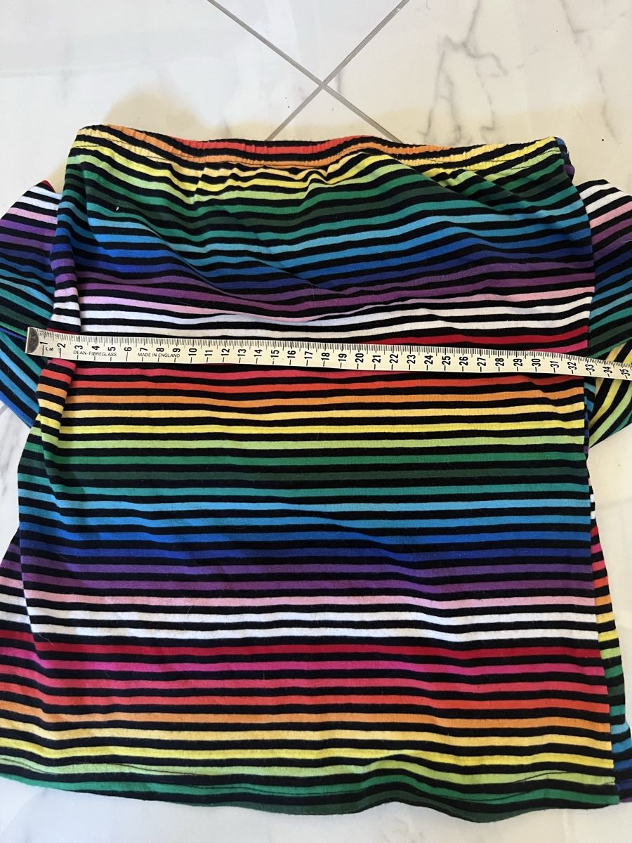Top: Top shirt, haut sans manches – Usato da COLOGNY venduto da fleurdelys84 4