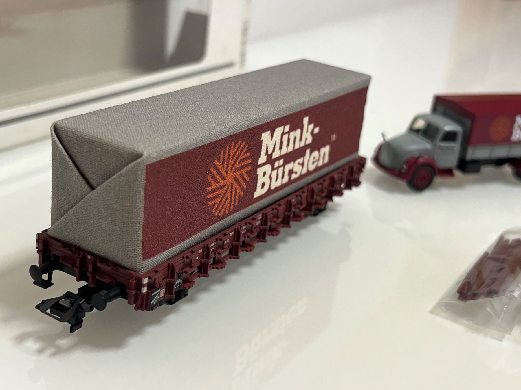 Märklin Modelleisenbahnen: Märklin 48112 Museumswagen 2012 – Neu (gemäss Beschreibung) aus Neuenhof von ludovicco 3