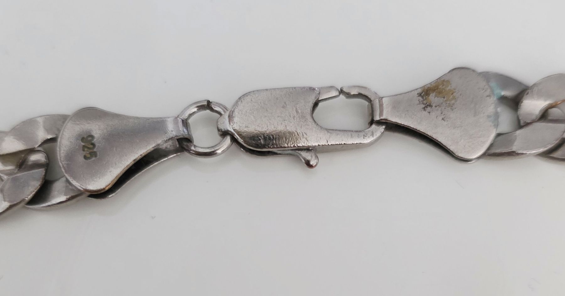 Catenine: Kette silber lang – Usato da wetzikon venduto da Bestedienste 2