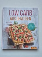NGV  🥦    Low Carb aus dem Ofen  🌶️  Kochbuch