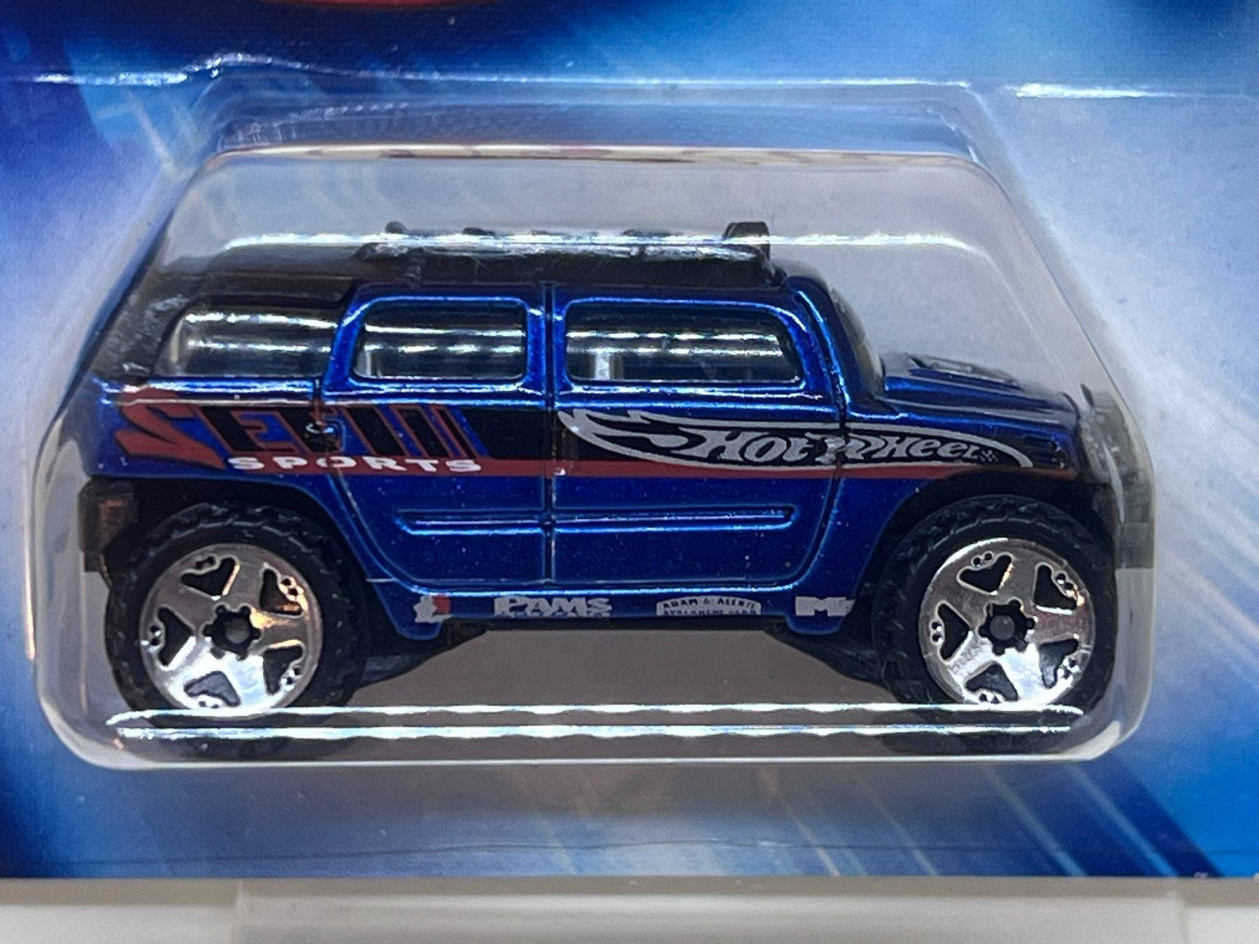 Hot Wheels Modellini d'auto: Hot Wheels Rockster – Nuovo e nell'imballaggio originale da Wildegg venduto da LaaBoutique 1