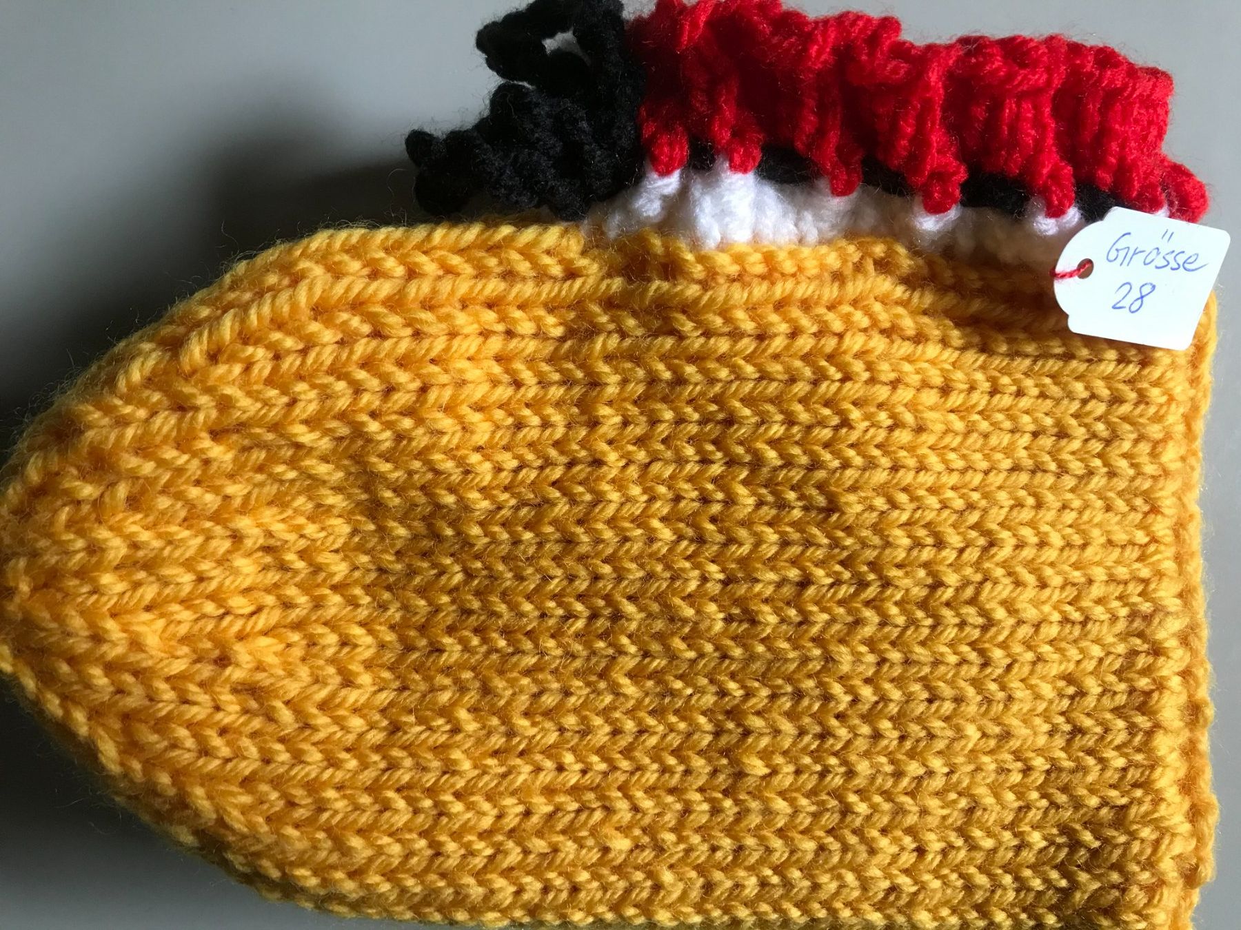 Chaussettes: Bettsocken – Neuf (Voir description) à Seedorf BE par Kellerhei1
