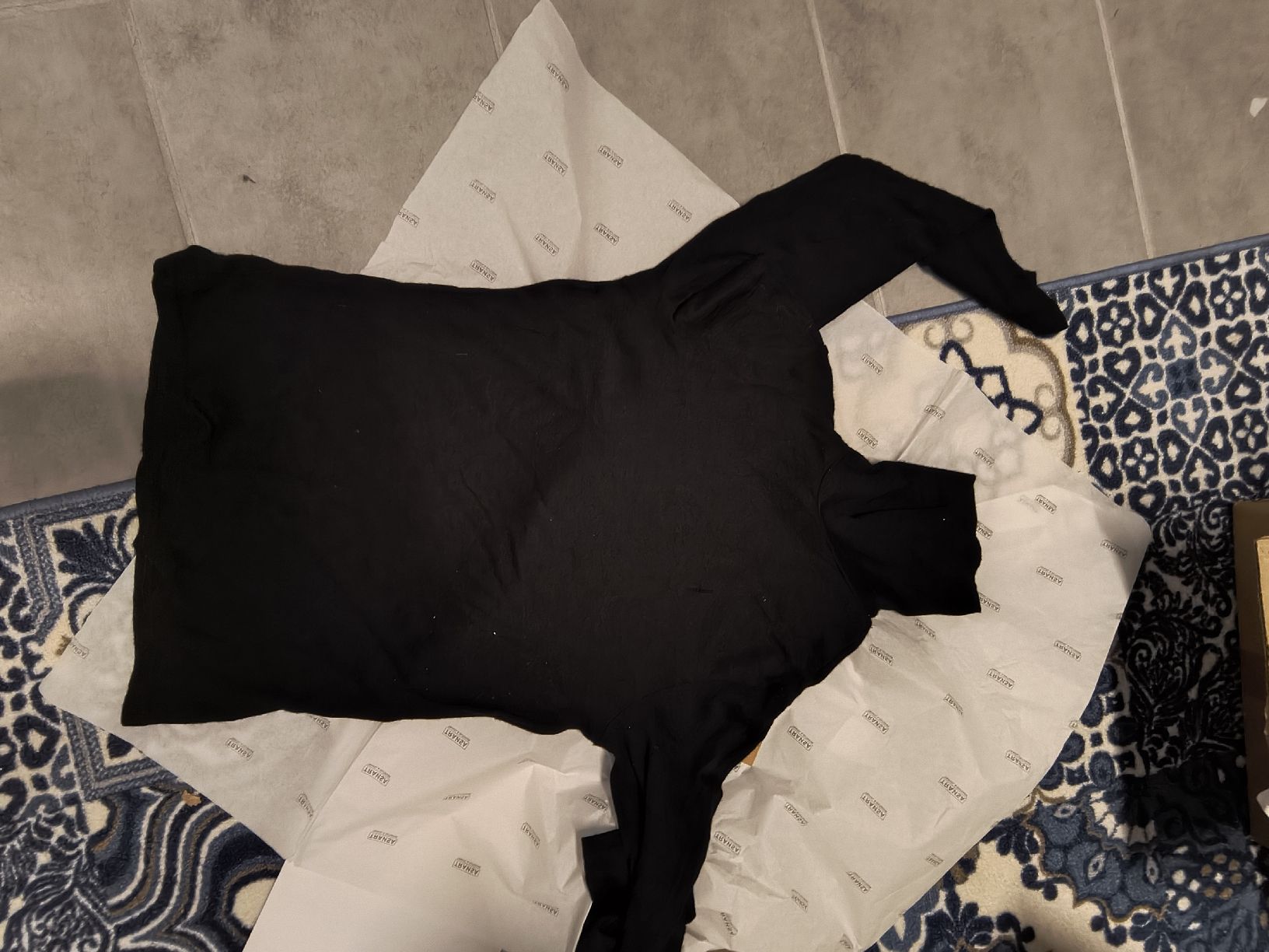 Pullover & Sweatshirts: merino shirt – Gebraucht aus Tegna von van_9cdw 1