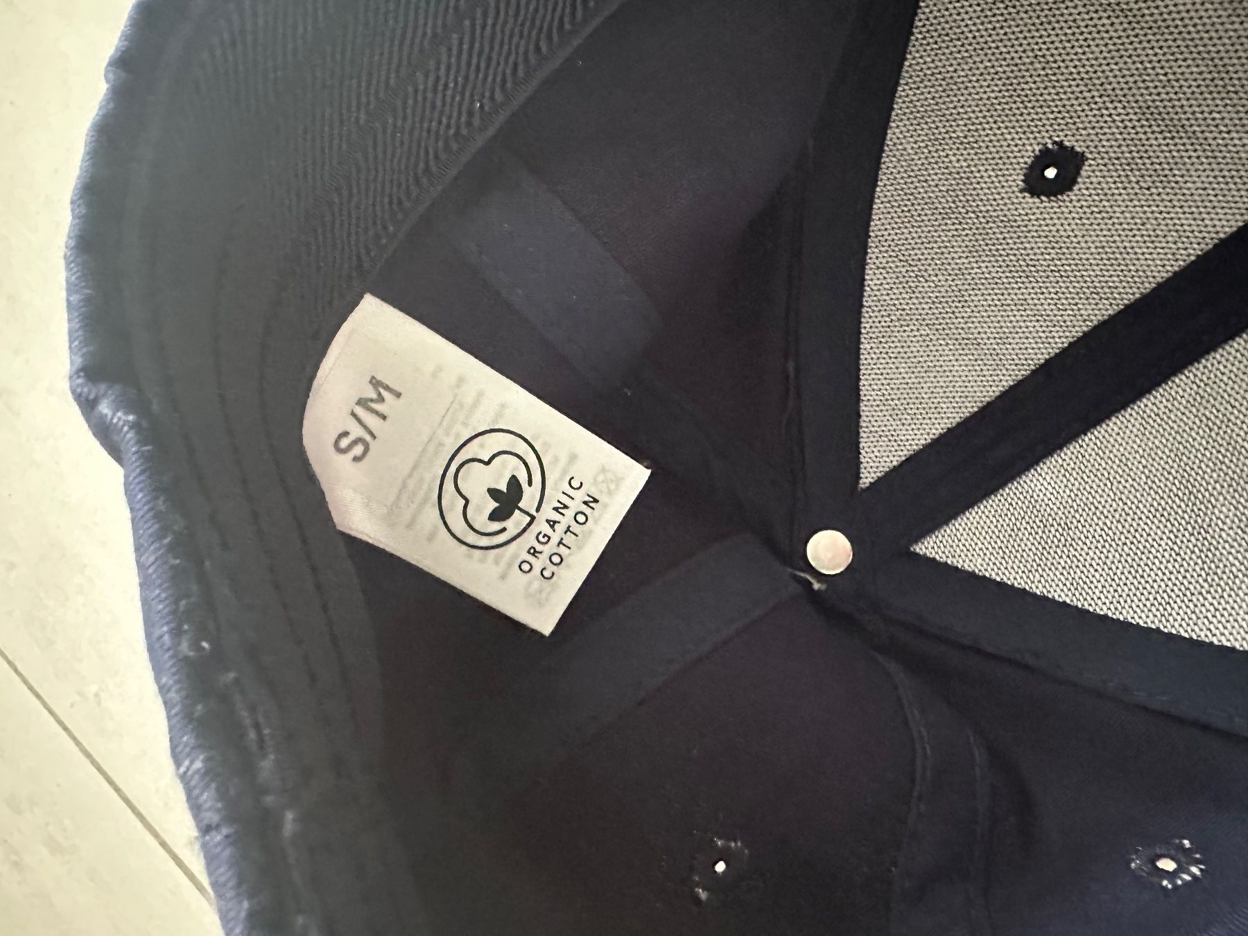 Flexfit Hüte, Mützen & Caps: St.Moritz Polo Cap Flexfit navy blue S/M neu – Neu und originalverpackt aus Thalwil von Wilhelm85 5