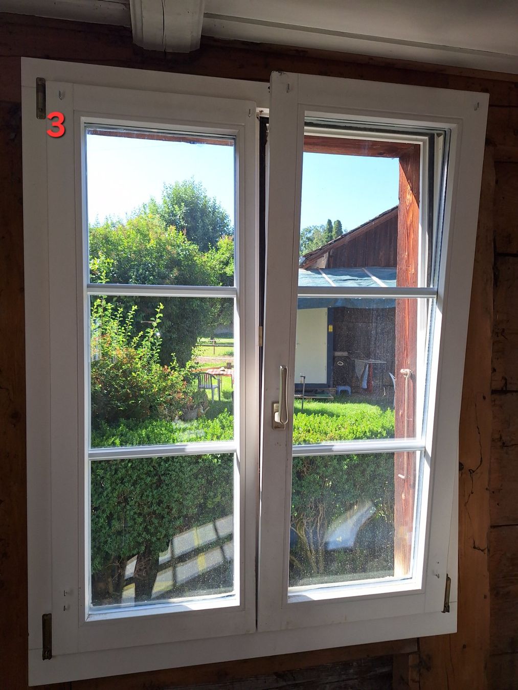Finestre: Fenster mit Doppelglas – Usato da Schwarzenburg venduto da Elena_91 5