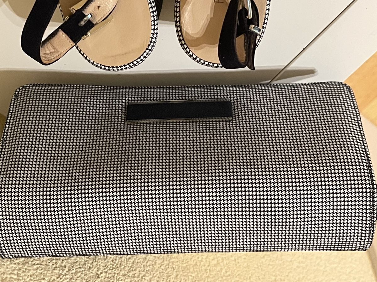 Damenschuhe: Peter Kaiser Sandalen schwarzmit Tasche – Neu und originalverpackt aus Riehen von katep75 1