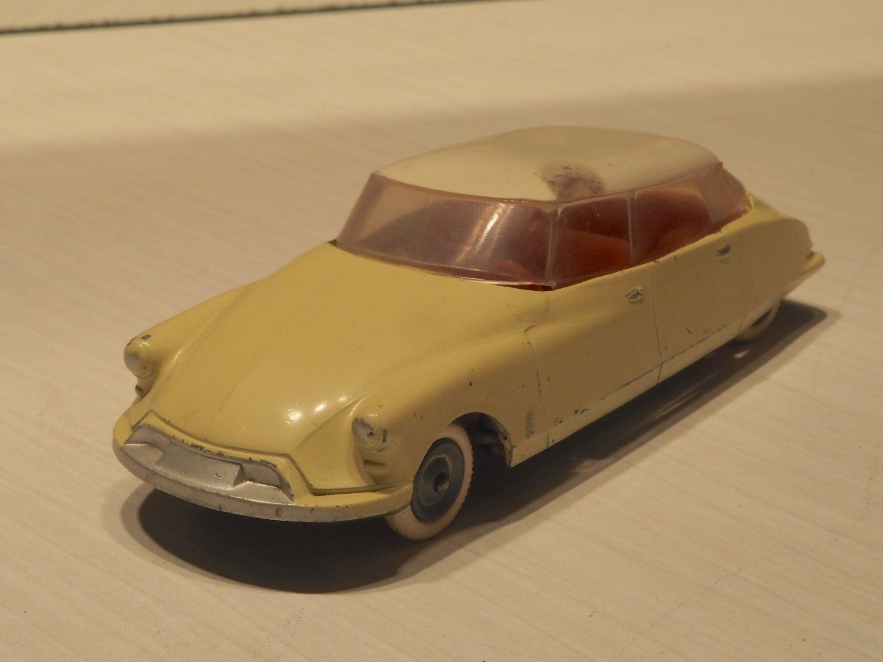 Solido Voitures modèles: Citroen DS - Solido démontable – D'occasion à Winterthur par 602ccm 1