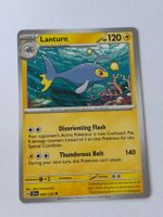 Pokemon-Karte Lanturn 049/142