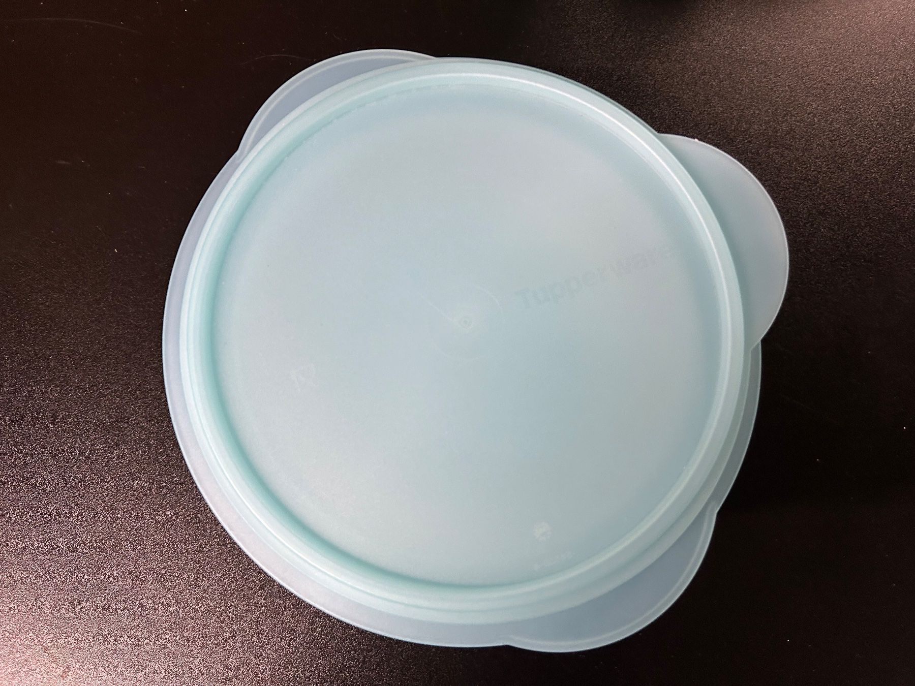 Tupperware Contenitori & Simili: 2Stück Tupperware Behälter faltbar rund 950 ml – Usato da Obergösgen venduto da Andre118