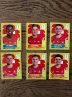 Panini FIFA WM 2026 - SUI (x6)
