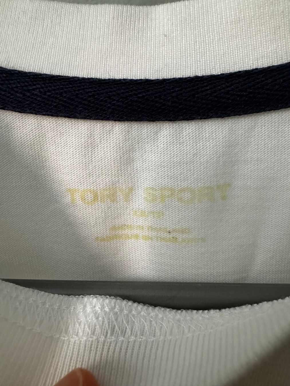 T-shirts: T-shirt TORY BURCH – D'occasion à Echichens par unideks 2