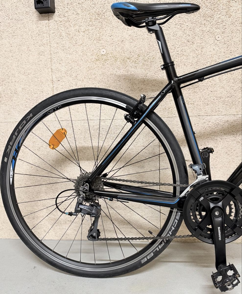 Velos: Kross Rennrad  – Gebraucht aus Zürich von Bidon3011 2