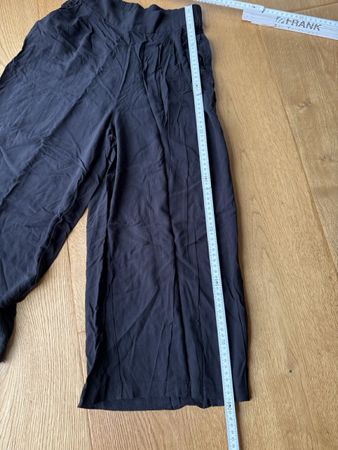 H&M Culotte Hose, Grösse 36, neuwertig