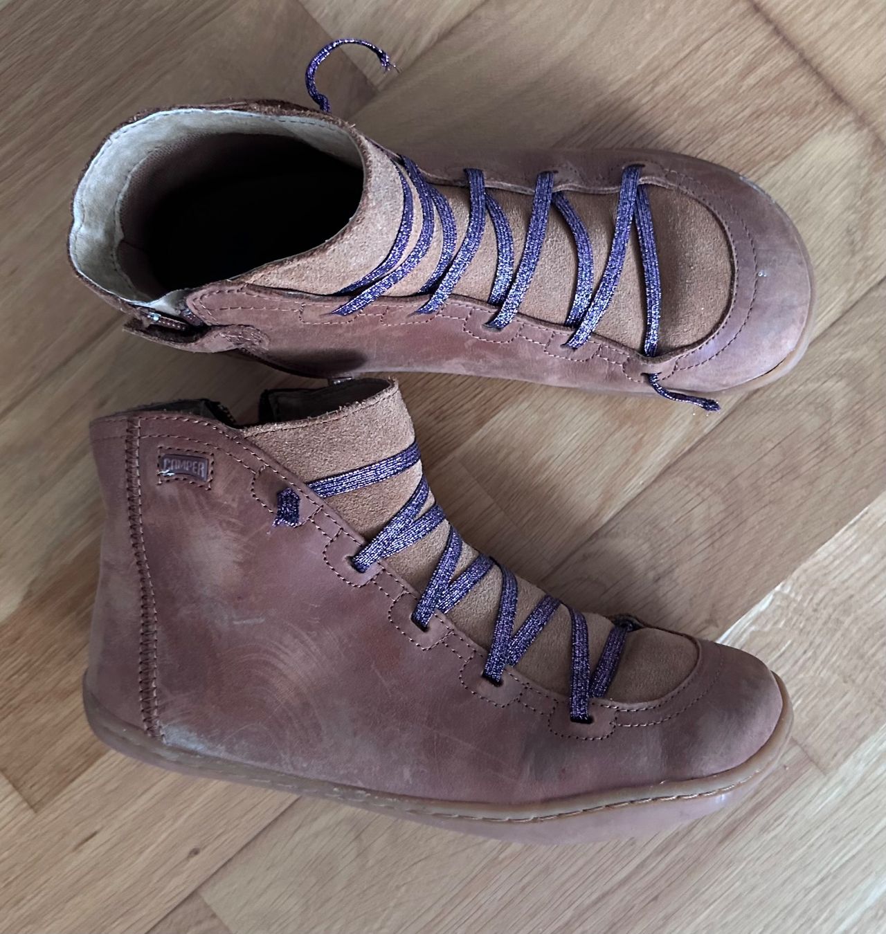 Camper Chaussures filles: Camper Peu Cami Barefoot – D'occasion à Dürrenroth par tvy_bh56 1