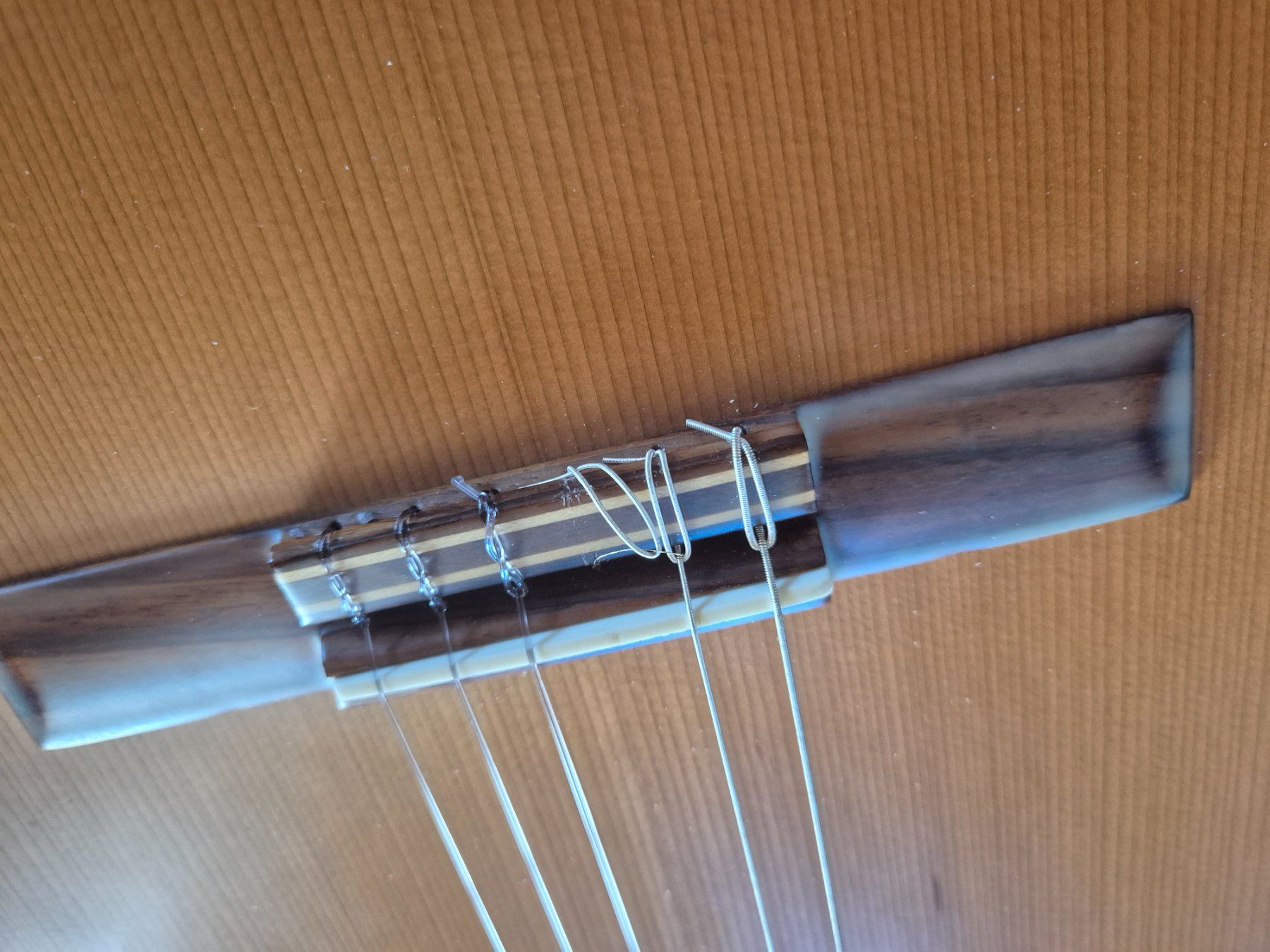 Musikinstrumente: ALMANSA 401 avec housse – Gebraucht aus Essertes von onezoneplay 4
