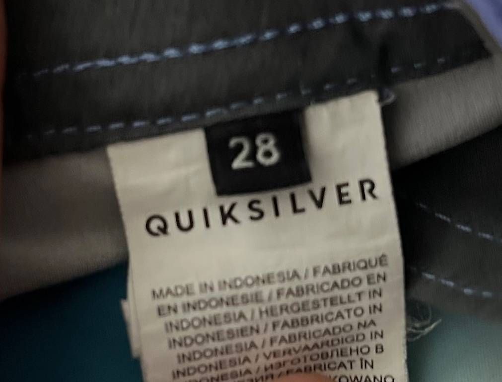 Completi: Costume QuikSilver 28 – Usato da Viganello venduto da bia_x25w 2