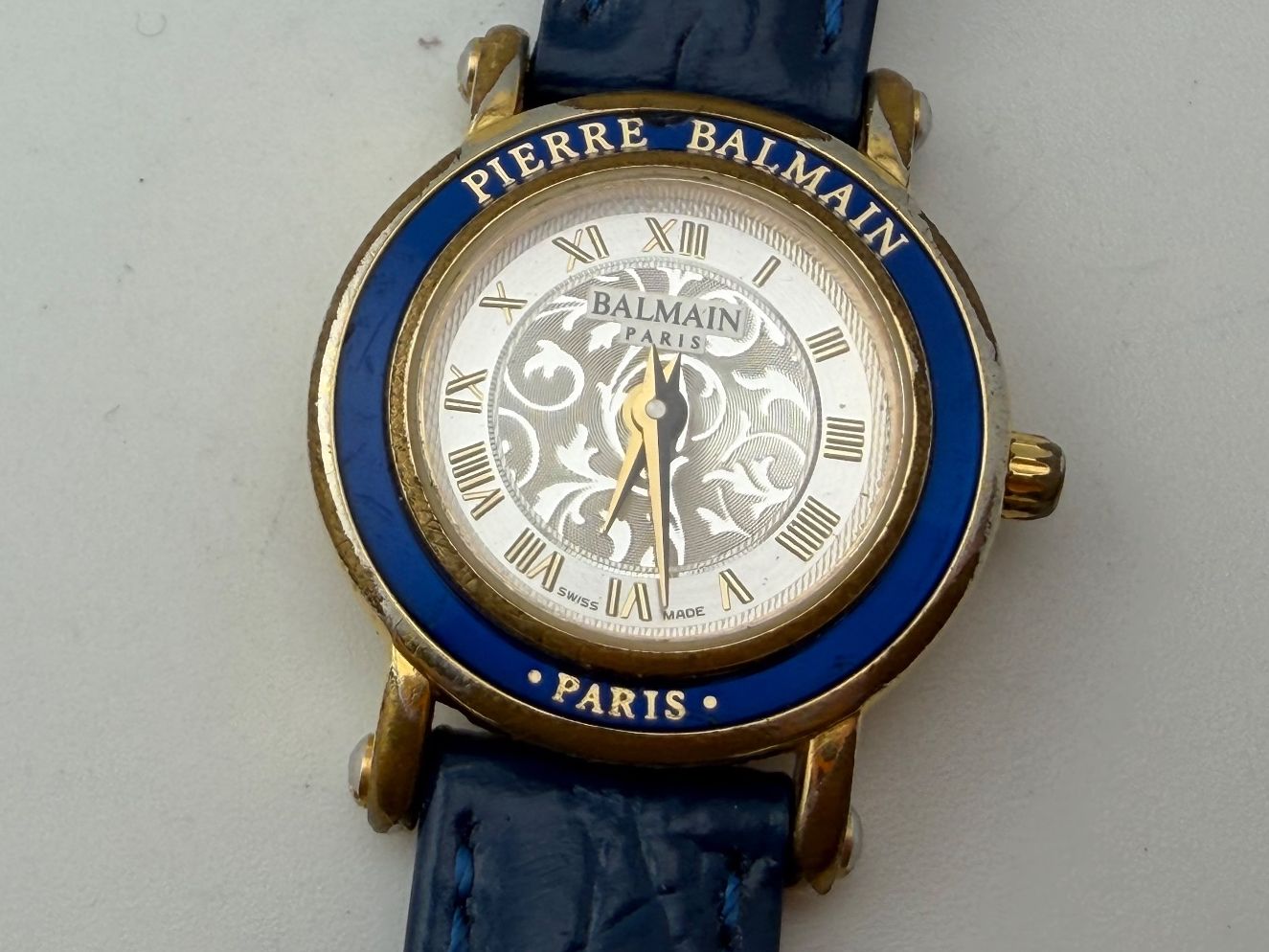 Balmain Orologi: Belle BALMAIN pour femme – Usato da Biel/Bienne venduto da MrP_WatchesBiel