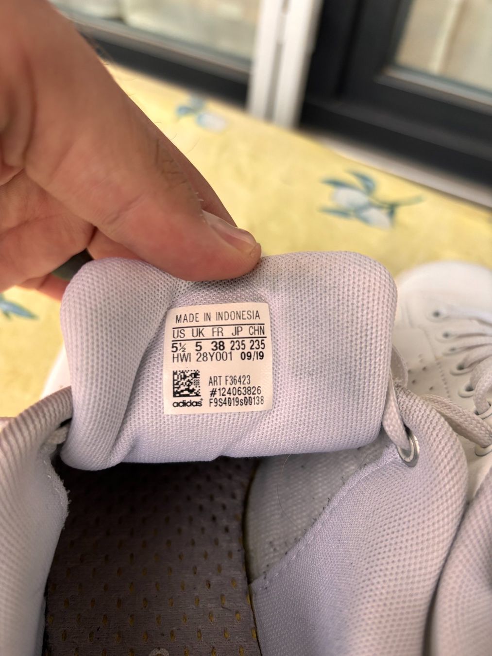 Adidas Damenschuhe: Adidas Stan Smith – Gebraucht aus Prilly von Ezareth 3