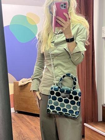 Sorena lässige Tasche leicht sommerlich 