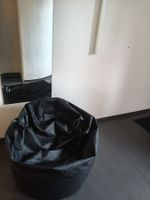 Sitzsack Kustleder