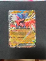 Pokemon Koraidon ex (SVI 125) Karte EN