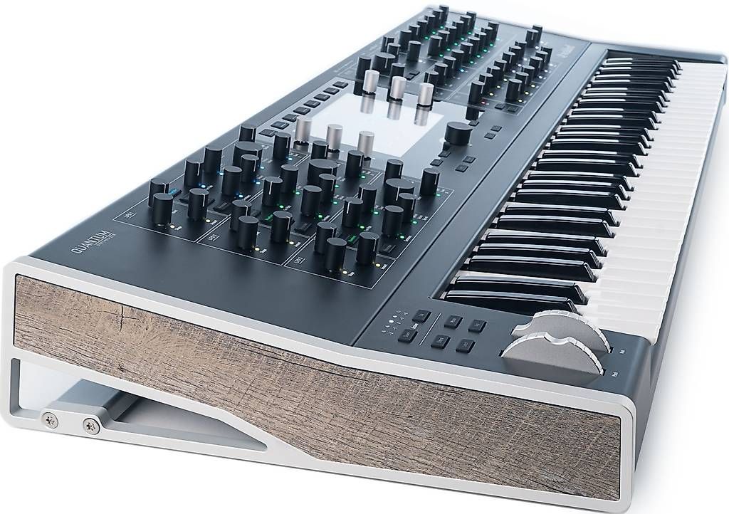 Musikinstrumente: Waldorf Quantum – Gebraucht aus Giebenach von MusiX-Pro 3