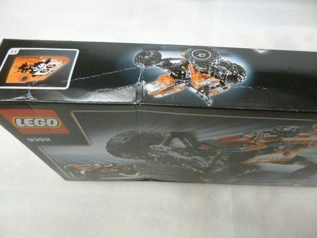 Lego Jeux de construction: LEGO Technic 9392 - Quad Bike - 100% NEW – Neuf avec emballage d'origine à Pambio Noranco par Pol69 5