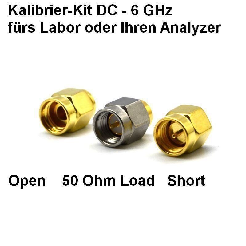 Radiocomunicazione: SMA Kalibrierkit SOLT – Nuovo e nell'imballaggio originale da Zürich venduto da buyfinest 2