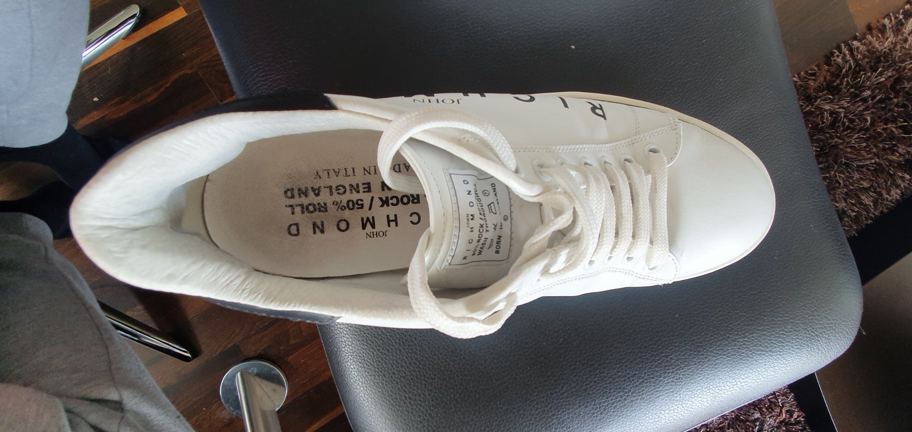Scarpe da uomo: Richmond Gr.41 Np349Fr – Usato da Frauenfeld venduto da ROY33 2