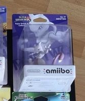 NEU: Mewtwo Amiibo - Super Smash Bros. Serie