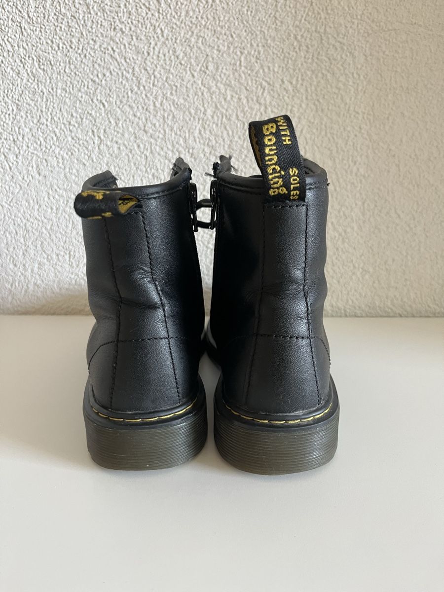 Dr. Martens Scarpe da uomo: Dr. Martens Boots Schwarz Gr. 36 – Usato da Frauenfeld venduto da heyLani 2