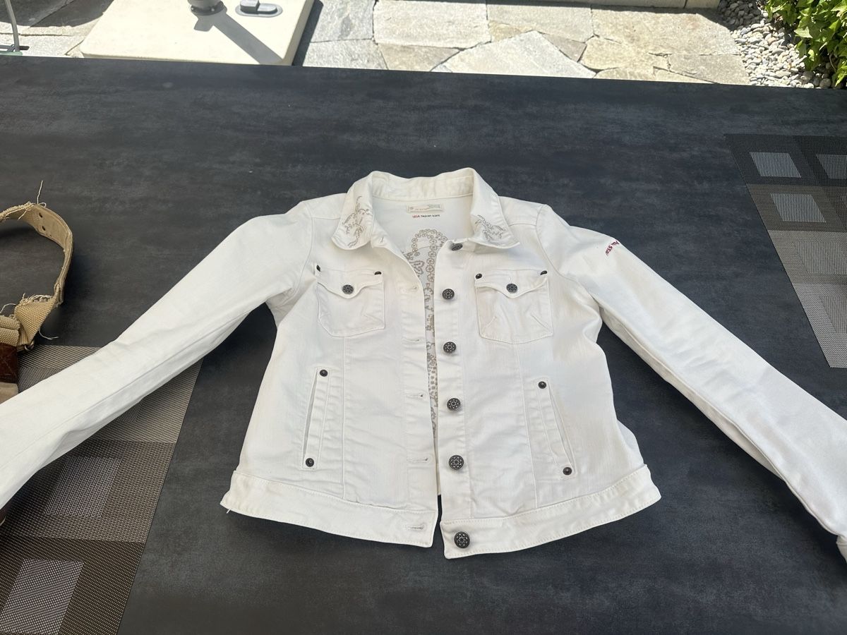 Odd Molly Giacche: Jeansjacke von odd molly – Usato da Zürich venduto da renba1