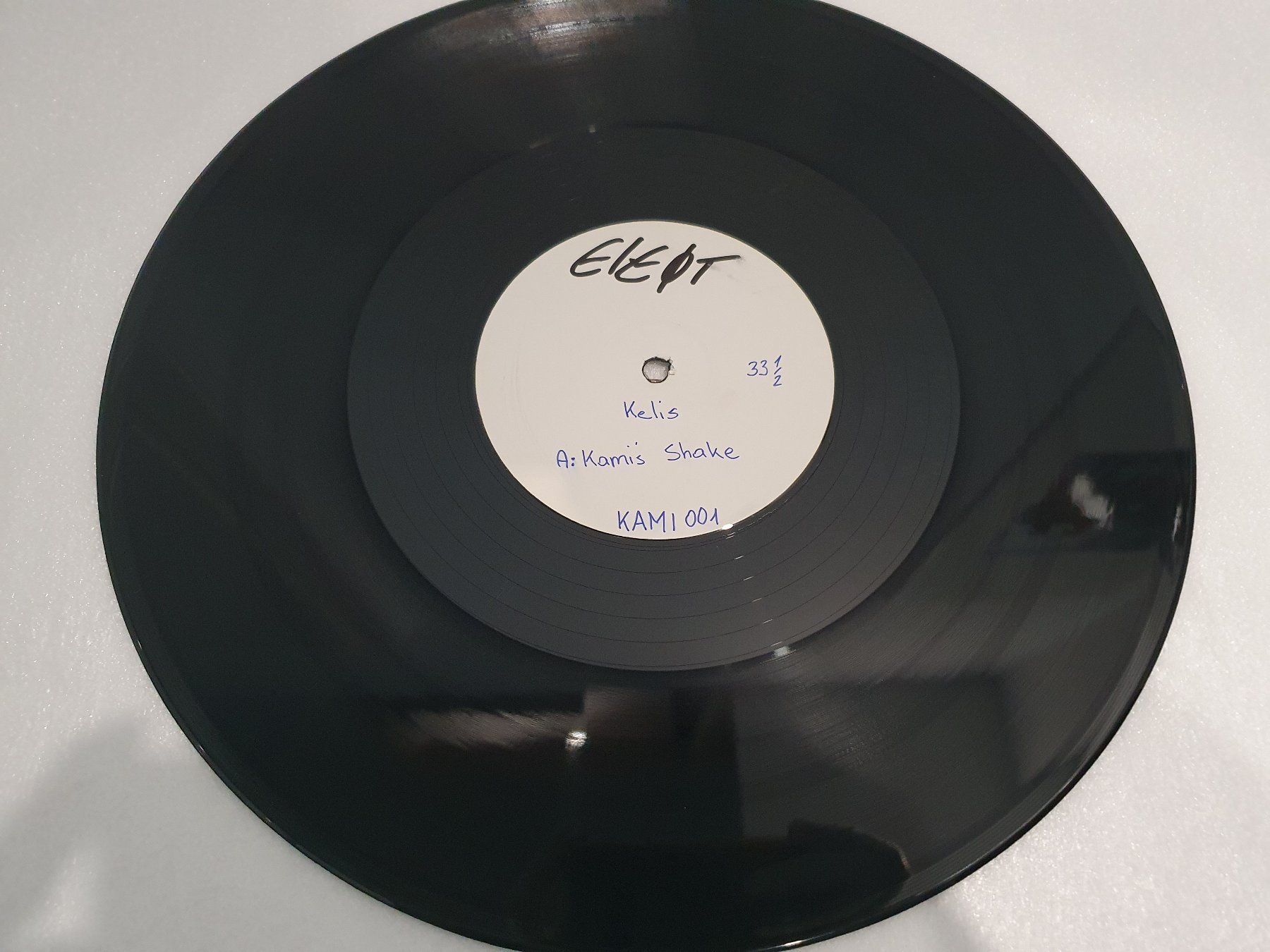 Schallplatten: Kelis – Kami's Shake (Tech House) – Gebraucht aus Uster von Vinyl-Leidenschaft 2
