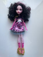 Monster High Draculaura Puppe guter Zustand