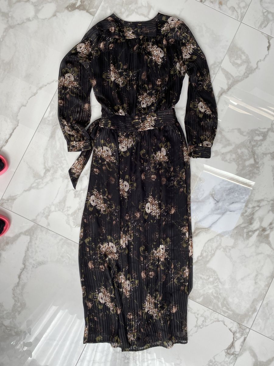 IKKS Kleider: Maxi Wickel-Kleid von IKKS Gr. M – Neu (gemäss Beschreibung) aus Estavayer-le-Lac von Mimmy02 3