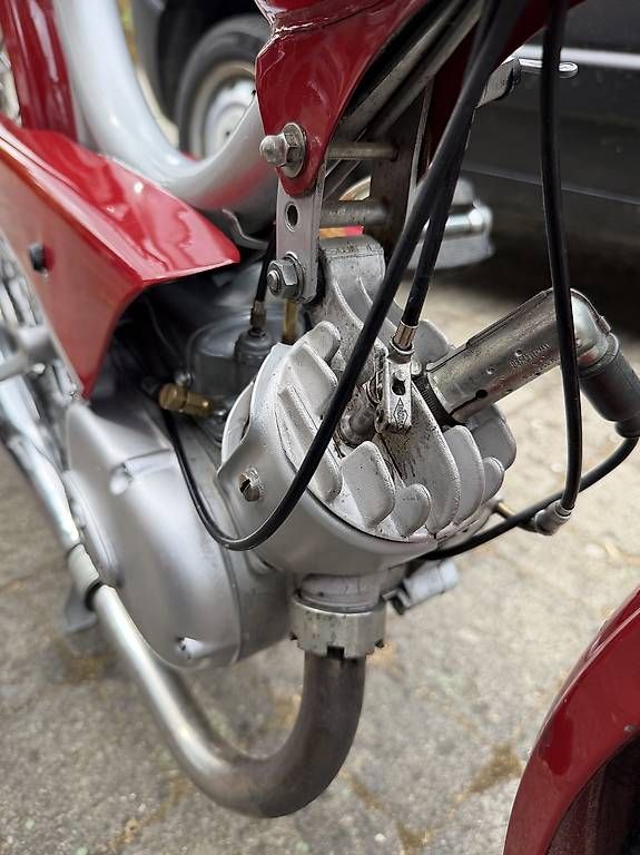 Ciclomotori: Allegro MSA Sachs 2-Gang- Handschaltung – Usato da Rheinau venduto da gan_yvv7 4
