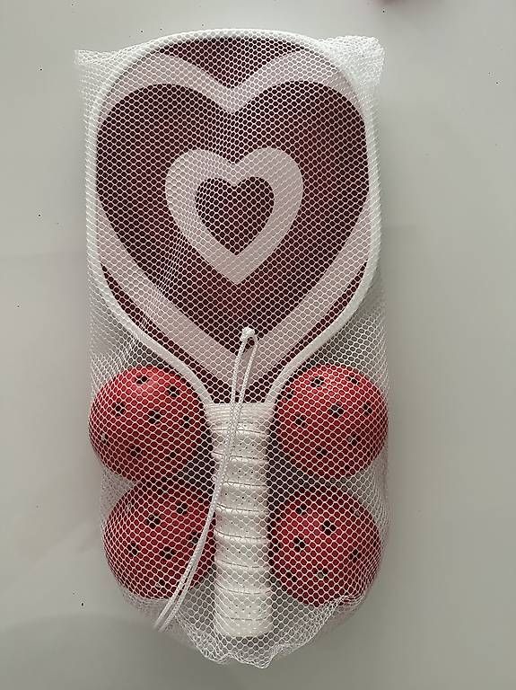 Giochi: Pickleball Set Herz NEU – Usato da Muttenz venduto da anna123