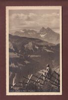 DENTS DU MIDI - Paysage