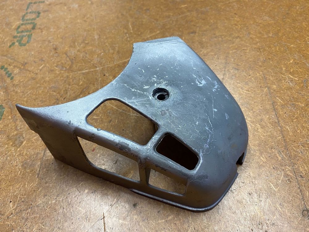 Zylinderabdeckung/Zwangskühlung Für: Vespa PK-Special,V,V