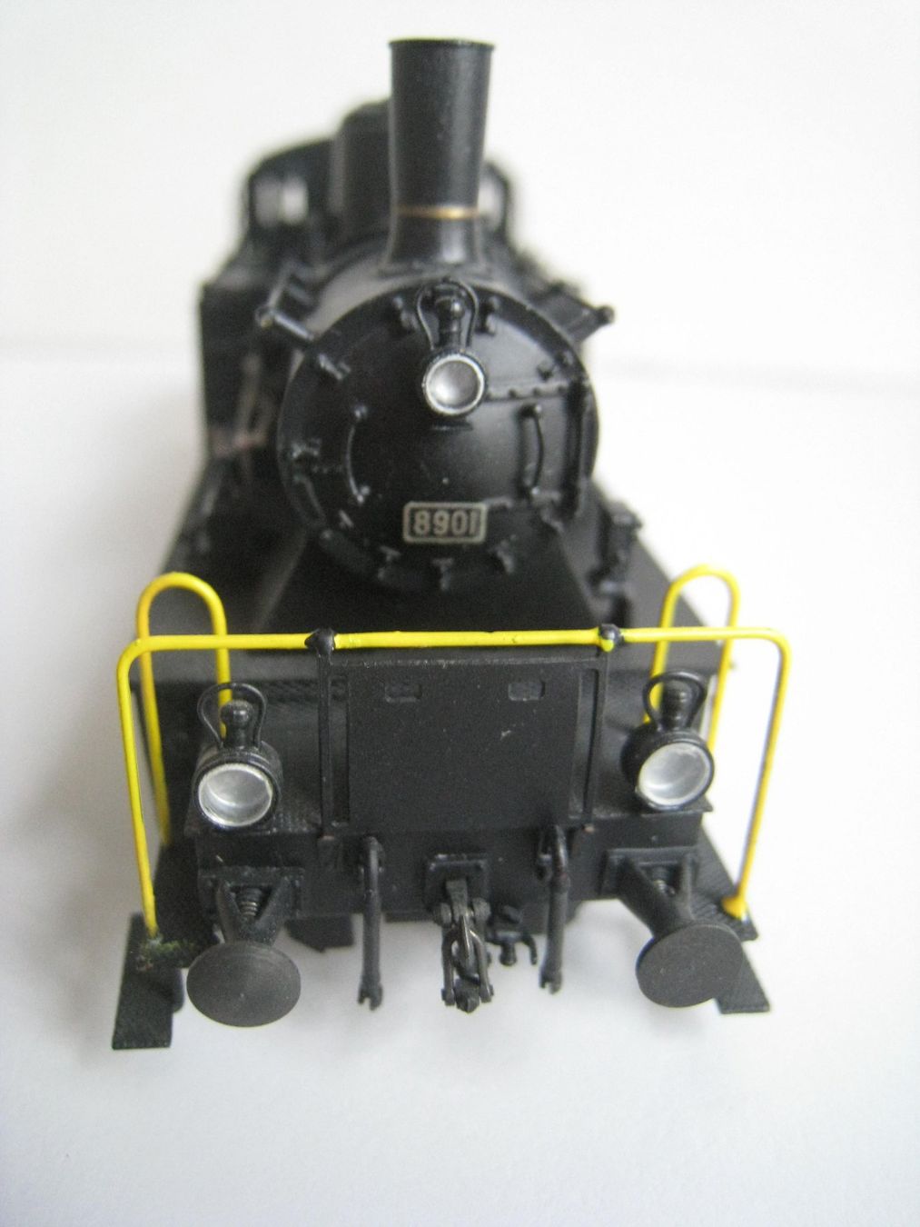 Fulgurex Modelleisenbahnen: Fulgurex, E 4/4 8801 SBB-Dampflok,  2039 – Gebraucht aus Buchs ZH von swiss-train 2