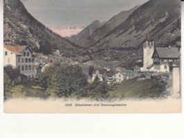 Göschenen 1909