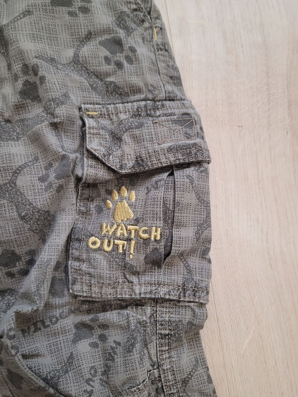 Hosen: Hose Gr. 98 – Gebraucht aus Lupsingen von sta_wgg5 1