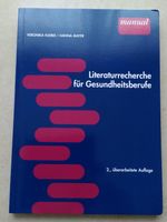 LITERATURRECHERCHE FÜR GESUNDHEITSBERUFE