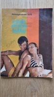Club Escolette Reisebroschüre 1975 - Vintage Rarität!